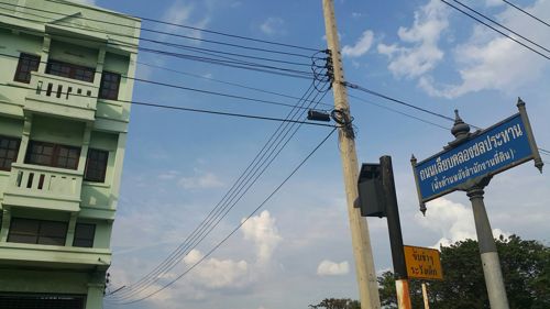 สำนักงาน กสทช. เขต 15(สุพรรณบุรี) ลงพื้นที่สำรวจหาอาคารเช่าเพื่อจัดตั้งสำนักงาน กสทช. เขต 18 (อ่างทอง)