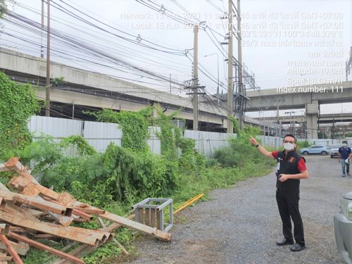 สำนักงาน กสทช.เขต 11 ลงพื้นที่เพื่อติดตามตรวจสอบการดำเนินการของผู้ประกอบการสื่อสารจุดร้องเรียน