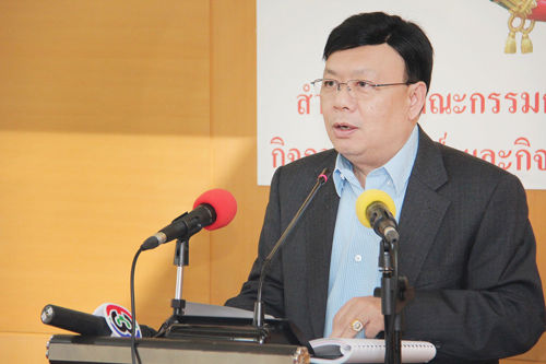 กสทช. เร่งแจกคูปองกลุ่มประชาชนที่ตกสำรวจกว่า 2.8 ล้านครัวเรือนโดยด่วน พร้อมรับหนังสือขออุทธรณ์ของ RS ส่งให้อนุกรรมการฯ พิจารณา และอนุมัติคุณสมบัติเพื่อคัดเลือกเป็นผู้เข้าร่วมโครงการฯ ในส่วนของโทรทัศน์ให้เป็นการรับประกันตามมาตรฐานการปฏิบัติของอุตสาหกรรมในประเทศไทย