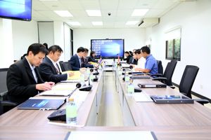 สำนักงาน กสทช. จัดการประชุมหารือกับคณะผู้แทน VNTA เวียดนาม 