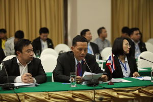 PDR Lao Ended Digital TV Broadcasting Service to Resolve Signal Interference with MUX MCOT Broadcasting Service in Nakhon Panom Province and Agreed to Join Mobile Service Signal Sensing to Prevent Signal Interference Along Thai – PDR Lao Border and Promote Spectrum Sharing in the Case of Natural Disasters