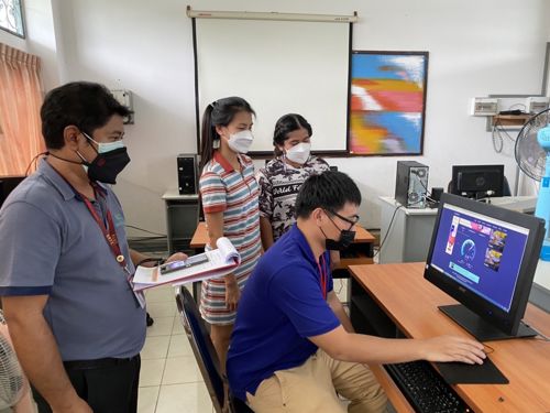 สำนักงาน กสทช.เขต 11 ลงพื้นที่ตรวจโครงการจัดให้มีบริการอินเทอร์เน็ตความเร็วสูงในพื้นที่ห่างไกล Zone C และ C+ ระยะที่ 2 ของสำนักงาน กสทช.