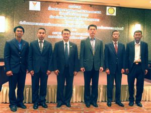 สำนักงาน กสทช. และ กระทรวงวิทยาศาสตร์และเทคโนโลยี สมาคมนักวิชาชีพไทยในอเมริกาและแคนาดา จัดการประชุม เรื่อง Wireless Landscape: 5G Towards 2020