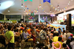 สำนักงาน กสทช. ได้จัดงานวันเด็กแห่งชาติประจำปี 2558