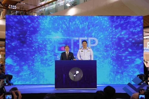 BTFP Showcase by NBTC กทปส. เชื่อมศักยภาพผลงานวิจัยไทย สู่การพัฒนาประเทศ