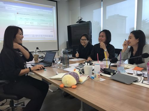 พนักงานบรรจุใหม่ของสำนักงาน กสทช. เขต 15(สุพรรณบุรี) เข้าอบรมเสริมสร้างความรู้ความเข้าใจในการปฏิบัติงาน