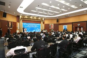 ขอเชิญเข้าร่วมการประกวดนวัตกรรมสิ่งประดิษฐ์ของนักวิทยุสมัครเล่น ในสัปดาห์นักวิทยุสมัครเล่นเฉลิมพระเกียรติ 2557