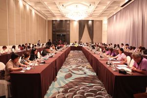 สำนักงาน กสทช.จัดการประชุมไตรภาคีในหัวข้อ"สื่อมวลชน...กำกับดูแลกันเองได้จริงหรือ"