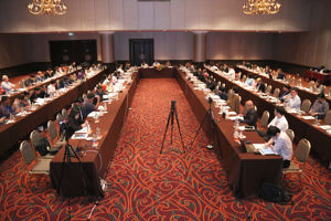 NBTC Public Forum 2/2559 ในหัวข้อ “มุมมองภาพประชาชนต่อแนวทางปรับปรุงกฎหมาย กสทช.”