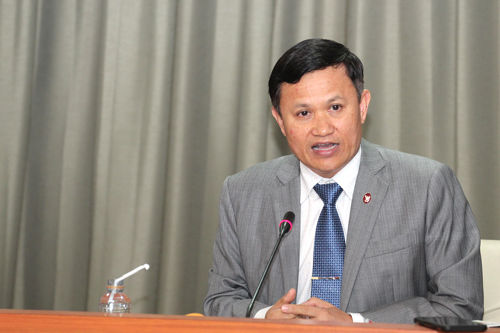 บอร์ดกระจายเสียง / กสทช. แถลงผลการประชุม ประจำวันที่ 19 พฤษภาคม 2559