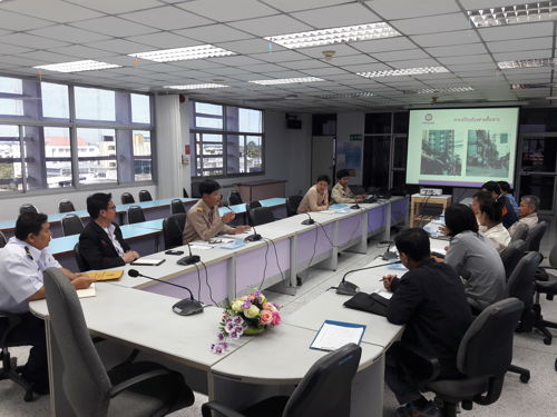 โครงการจัดระเบียบสายสื่อสารของจังหวัดนครปฐม