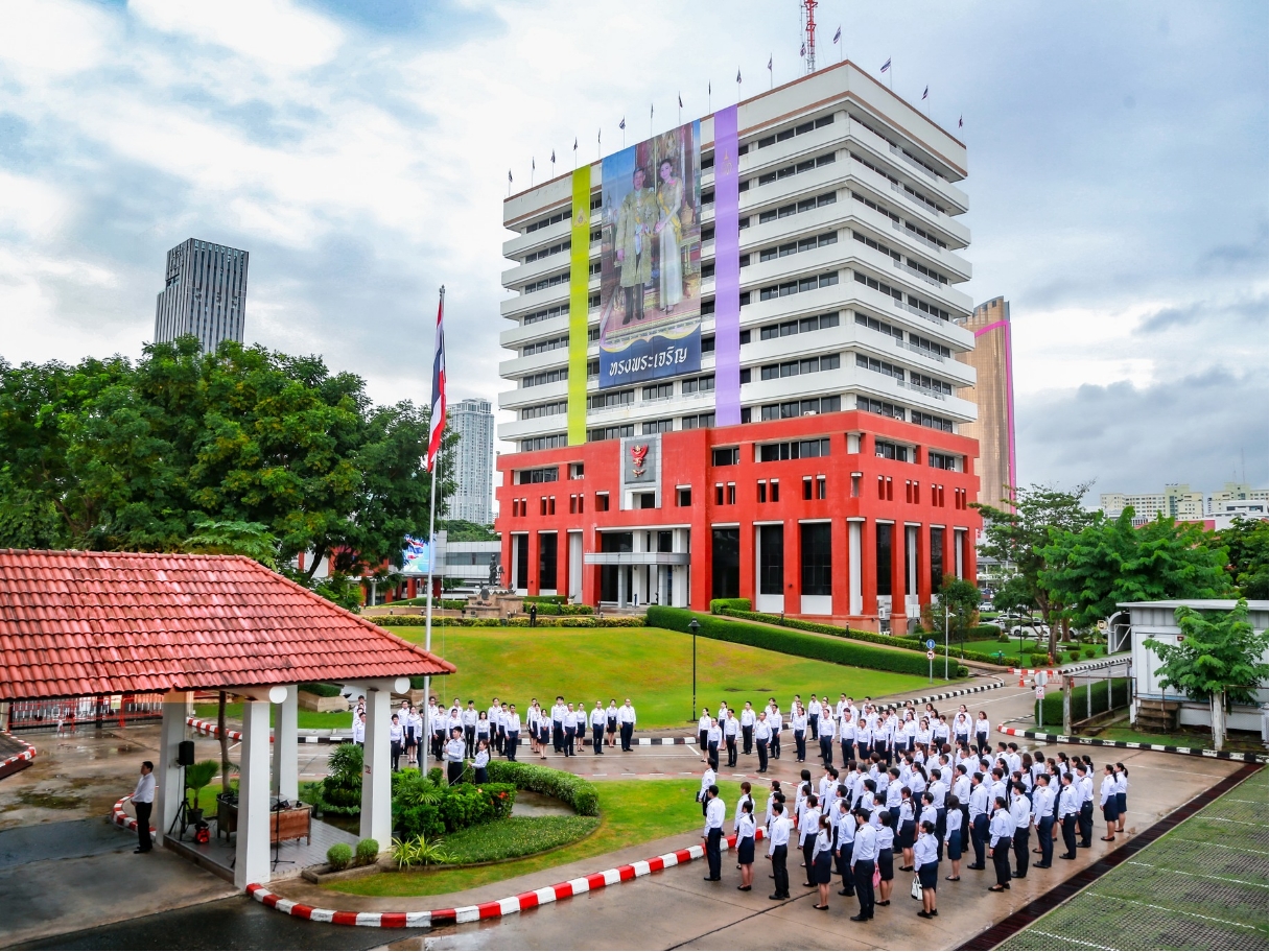 รูปภาพ สำนักงานคณะกรรมการกิจการกระจายเสียง กิจการโทรทัศน์และกิจการโทรคมนาคม แห่งชาติ 