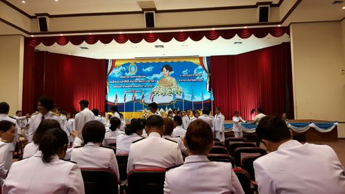 จัดกิจกรรมเฉลิมพระเกียรติสมเด็จพระนางเจ้าสิริกิตติ์ พระบรมราชินีนาถ ในรัชกาลที่ 9 เนื่องในโอกาสวันเฉลิมพระชนมพรรษา 86 พรรษา 12 สิงหาคม 2561 