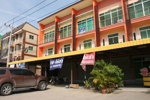 ลงพื้นที่สำรวจสถานที่ตั้งสำนักงาน กสทช. เขต 18 (อ่างทอง)