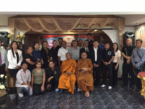 ตรวจสอบการแพร่คลื่นแปลกปลอมและเข้าร่วมเป็นวิทยากรให้ความรู้เรื่อง มาตรการตรวจสอบการแพร่กระจายคลื่นแปลกปลอมและบทลงโทษ